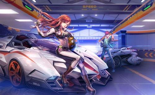 qq飞车最新大爆料,炫酷赛道、神秘角色，大爆料来袭！